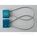 Blue Zinc 1.8mm Steel Wire Cable High Security Seals For Co